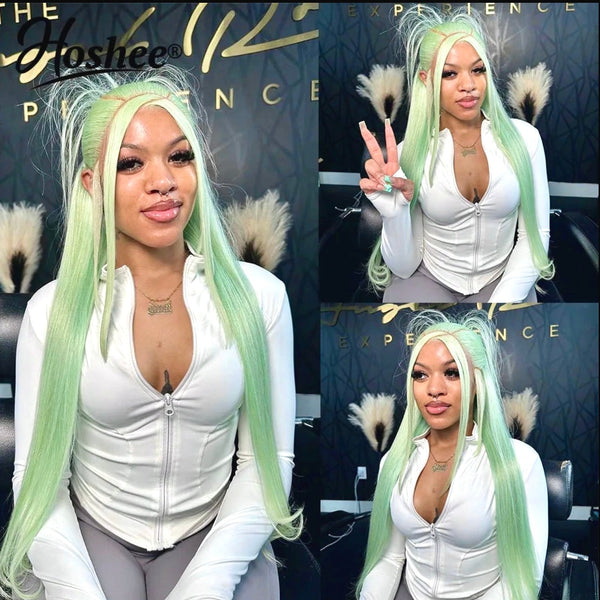 lace front wig human hair GO SHAWTY