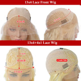 lace front wig human hair